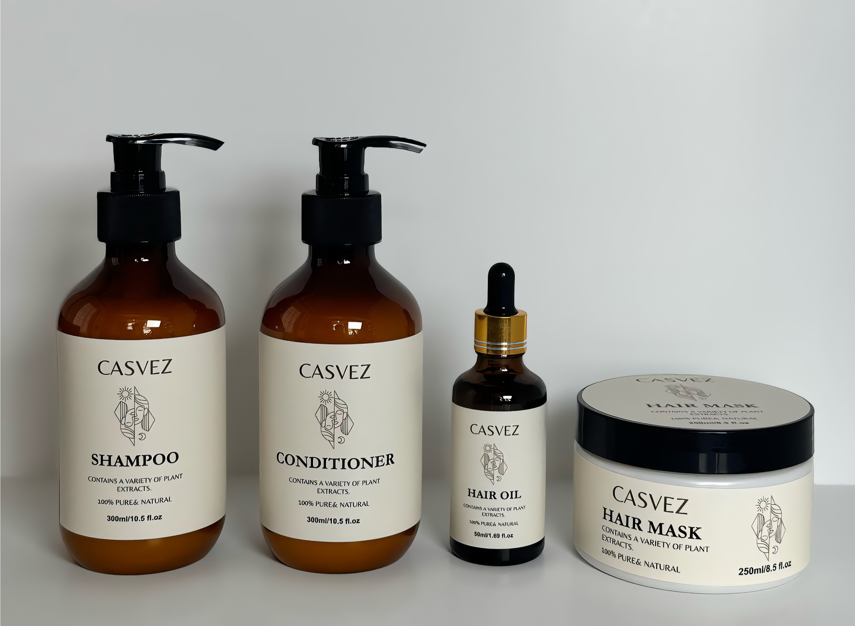Batana Oil Kit