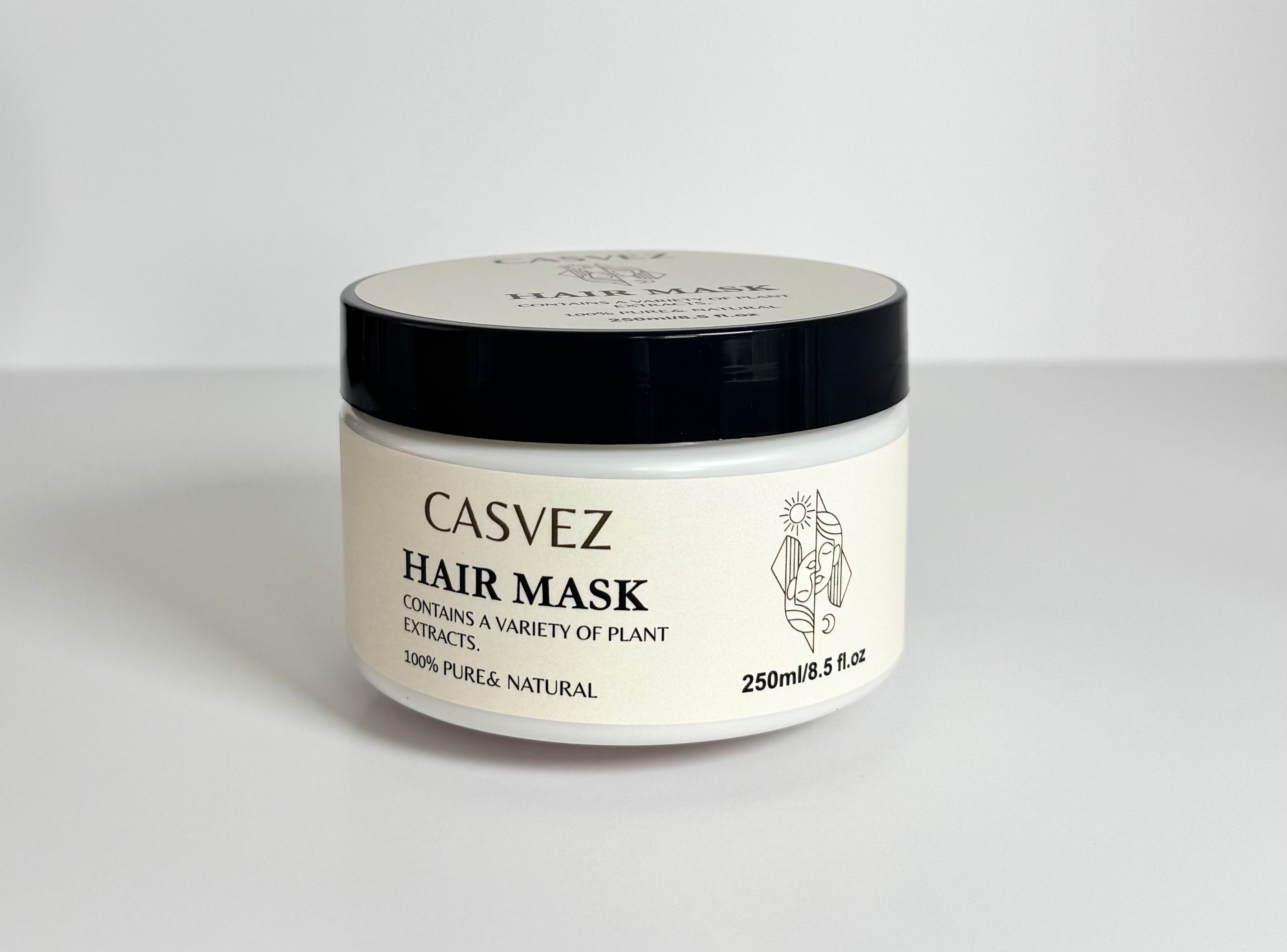 HAIR MASK