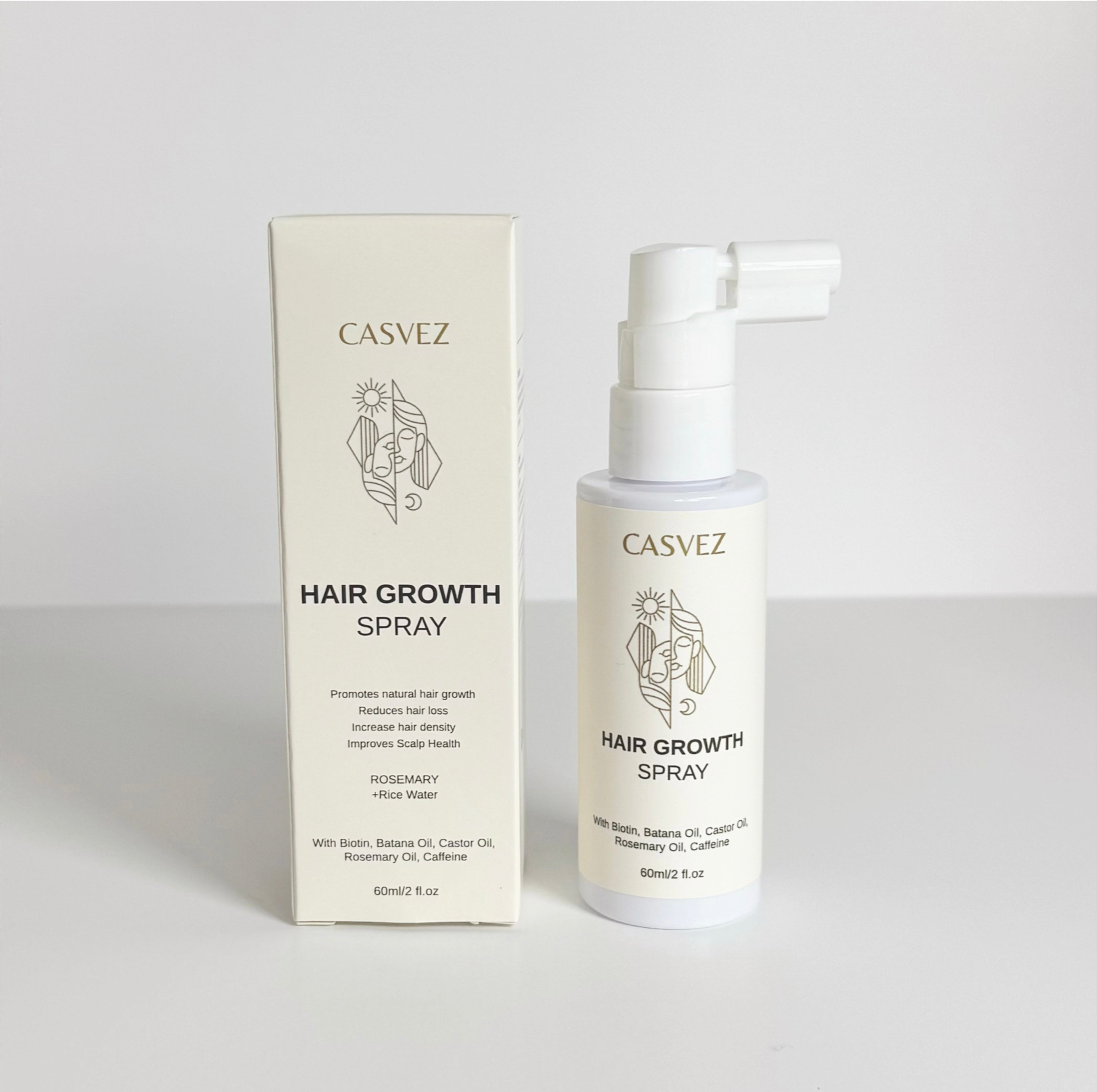 HAIR GROWTH SPRAY