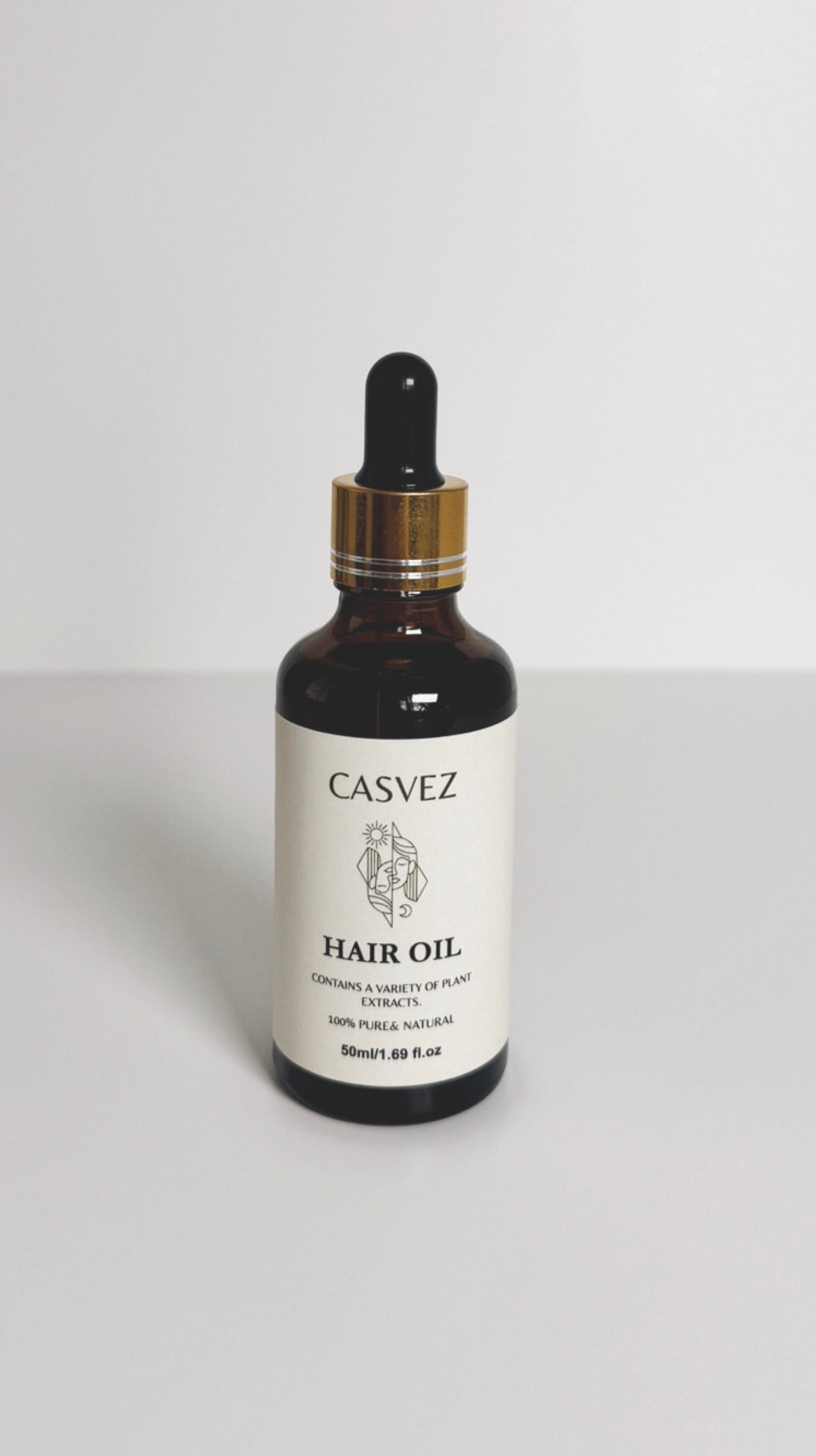 HAIR OIL